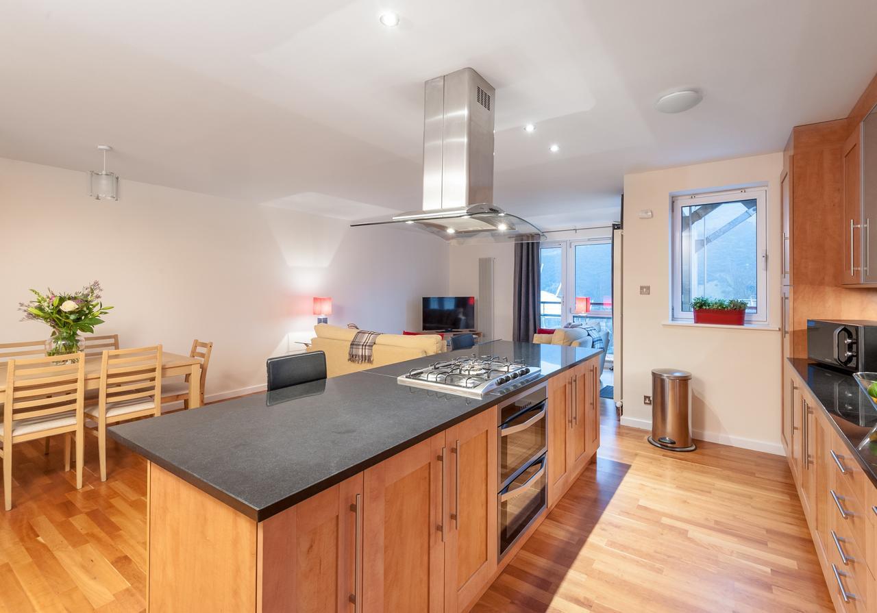 The Holyrood Park Residence EDI Exterior foto