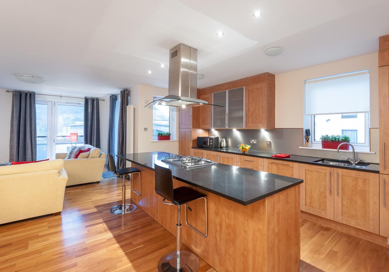 The Holyrood Park Residence EDI Exterior foto